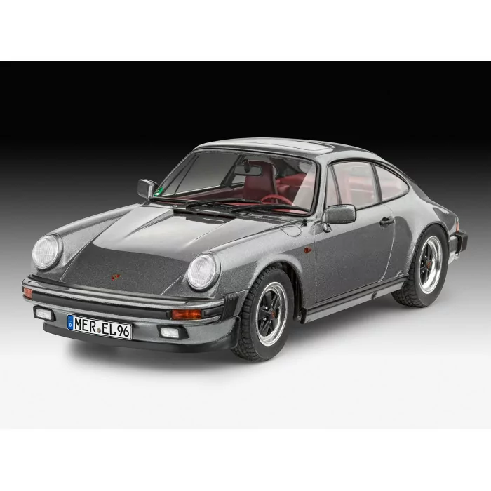 Revell 1/24 Porsche 911 Carrera 3.2 Coupe Car Model Kit