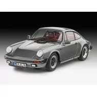 Revell 1/24 Porsche 911 Carrera 3.2 Coupe Car Model Kit