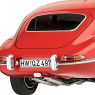 Revell 1/24 Jaguar XK-E (E-Type) Car Model Kit