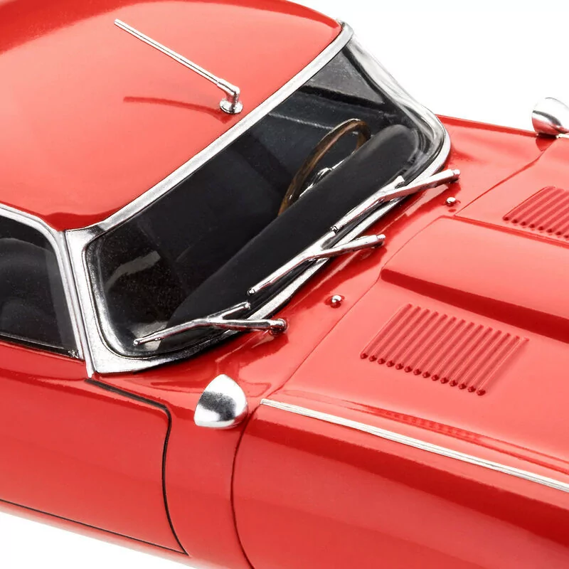 Revell 1/24 Jaguar XK-E (E-Type) Car Model Kit RMX854509_5