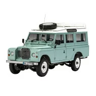 Revell 1/24 Land Rover Series III Car Model Kit