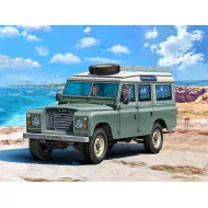 Revell 1/24 Land Rover Series III Car Model Kit