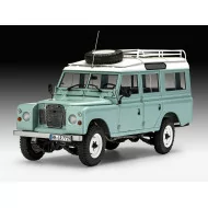 Revell 1/24 Land Rover Series III Car Model Kit
