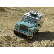 Revell 1/24 Land Rover Series III Car Model Kit