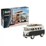 Revell 1/24 VW T1 Camper Car Model Kit