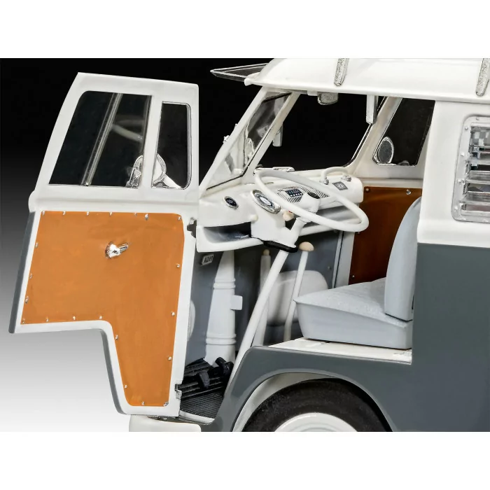 Revell 1/24 VW T1 Camper Car Model Kit