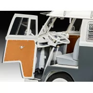 Revell 1/24 VW T1 Camper Car Model Kit