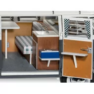 Revell 1/24 VW T1 Camper Car Model Kit