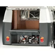 Revell 1/24 VW T1 Camper Car Model Kit