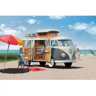 Revell 1/24 VW T1 Camper Car Model Kit