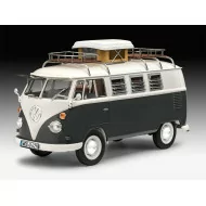 Revell 1/24 VW T1 Camper Car Model Kit