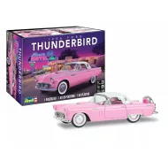 Revell 1/24 '56 Ford Thunderbird Car Model Kit