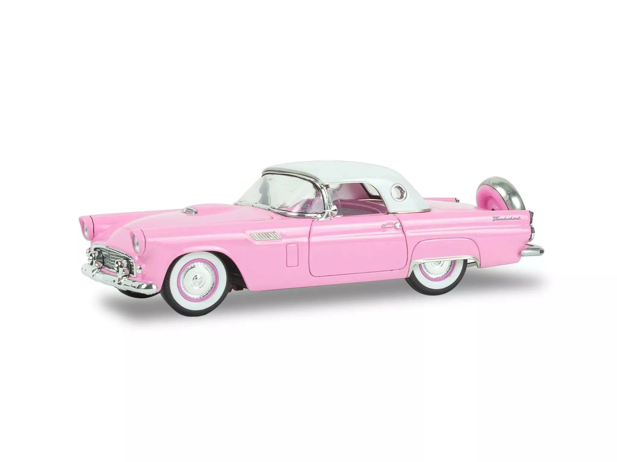 Revell 1/24 '56 Ford Thunderbird Car Model Kit RMX854518_2