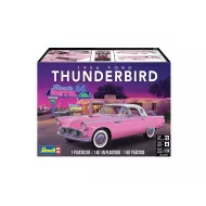 Revell 1/24 '56 Ford Thunderbird Car Model Kit