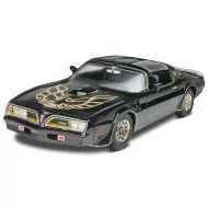 Revell 1/25 Smokey/Bandit '77 Pontiac Firebird Car Model Kit