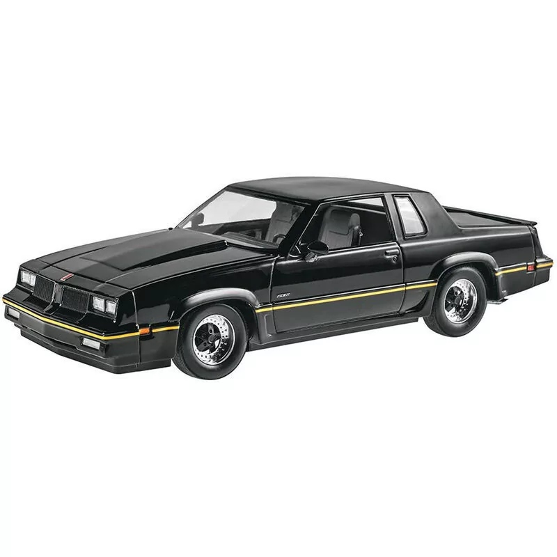Revell 1/25 1985 Oldsmobile 442/FE3-X Car Model Kit RMX854446_1