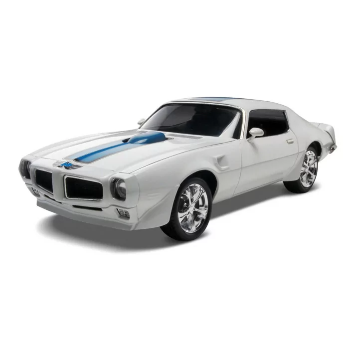 Revell 1/25 1970 Pontiac Firebird Car Model Kit