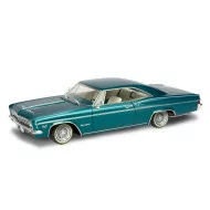 Revell 1/25 '66 Chevy Impala SS 396 2N1 Car Model Kit