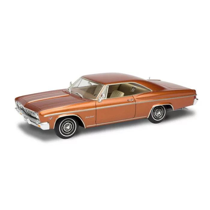 Revell 1/25 '66 Chevy Impala SS 396 2N1 Car Model Kit