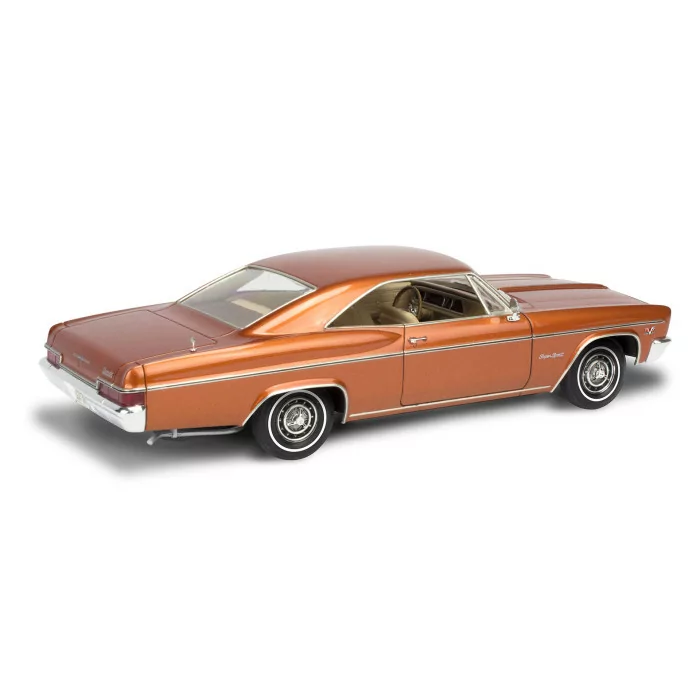 Revell 1/25 '66 Chevy Impala SS 396 2N1 Car Model Kit