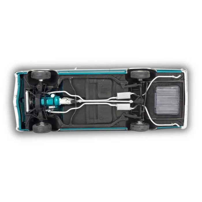 Revell 1/25 '66 Chevy Impala SS 396 2N1 Car Model Kit