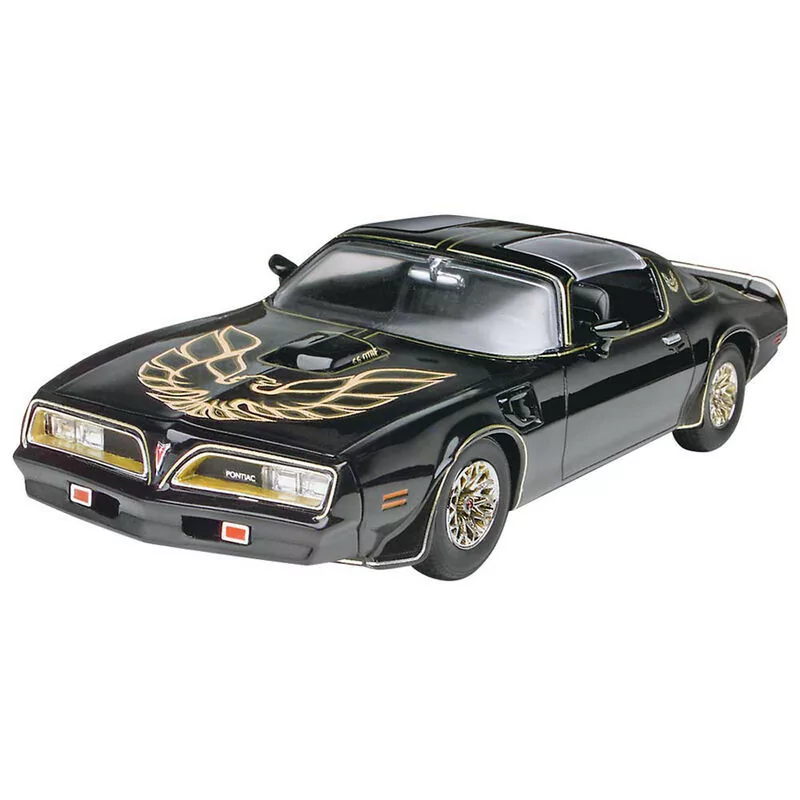 Revell 1/24 '78 Pontiac Firebird 3 'n 1 Car Model Kit RMX854927_1