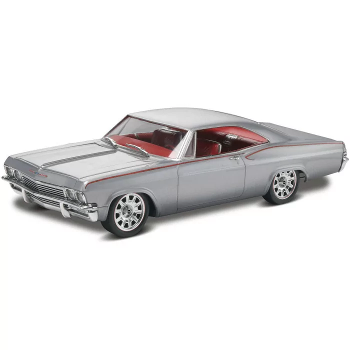 Revell 1/25 '65 Chevy Impala Car Model Kit