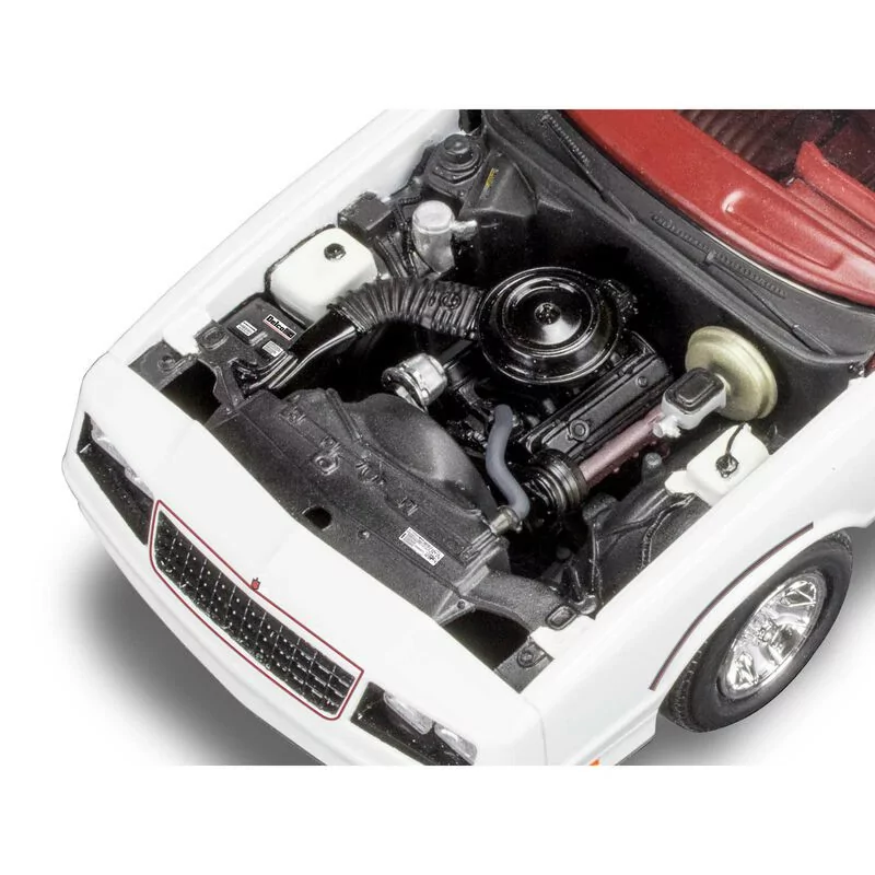 Revell 1/24 1986 Chevrolet Monte Carlo SS 2N1 Car Model Kit RMX854496_5