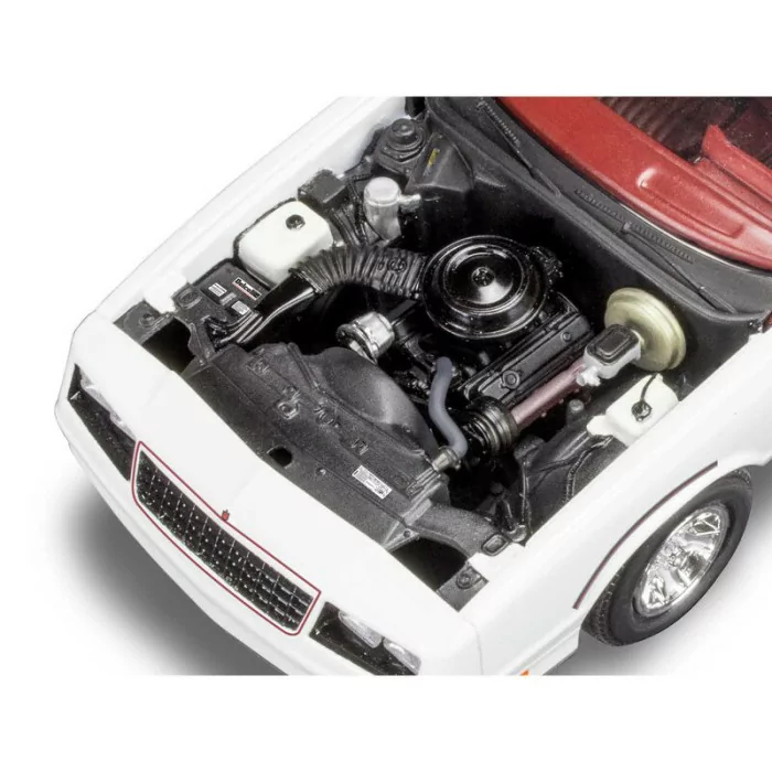 Revell 1/24 1986 Chevrolet Monte Carlo SS 2N1 Car Model Kit