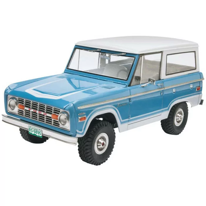 Revell 1/25 Ford Bronco Car Model Kit