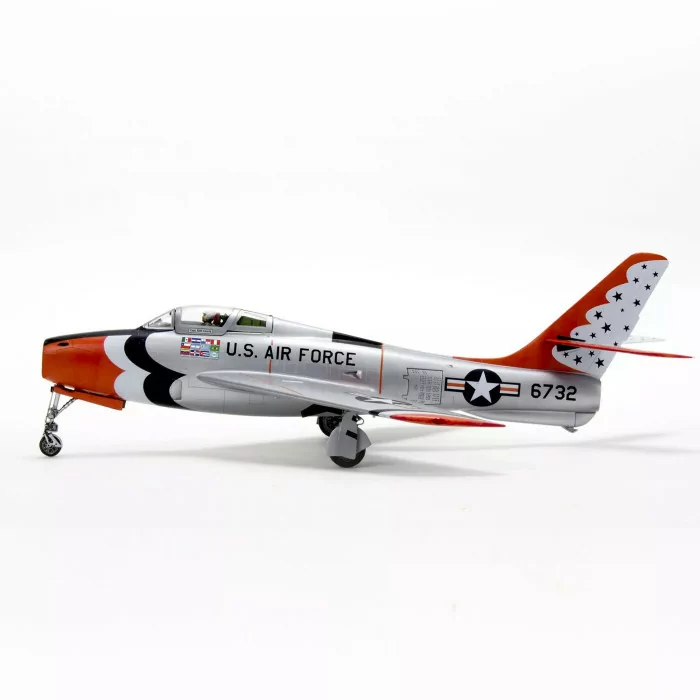 Revell 1/48 F-84f Thunderbirds Airplane Model Kit