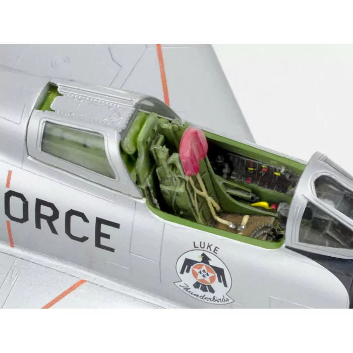 Revell 1/48 F-84f Thunderbirds Airplane Model Kit