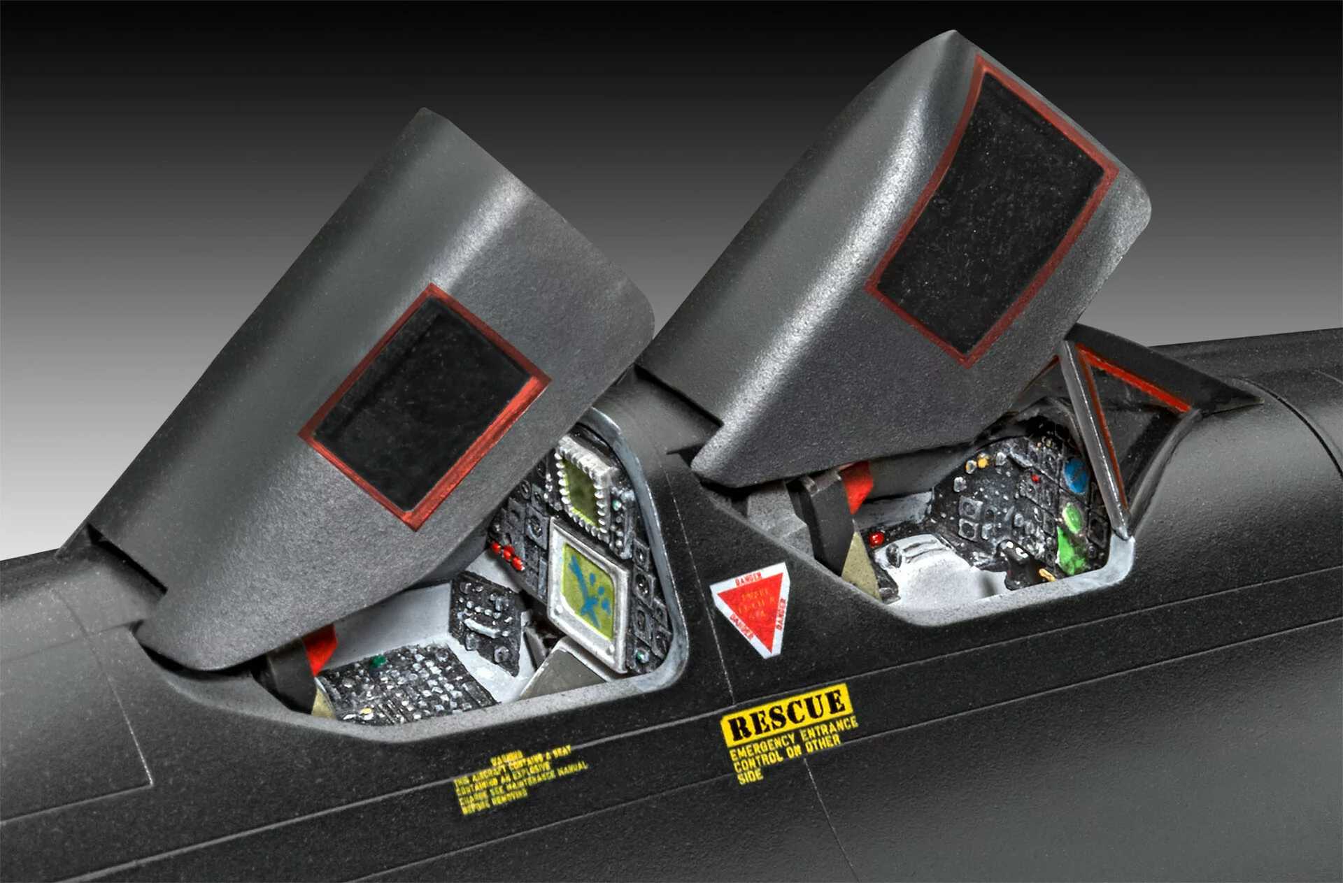 Model Airplane Kits – Build Plastic Scale Aircraft