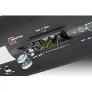 Revell 1/48 SR-71 Blackbird Aircraft Model Kit