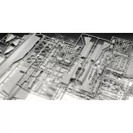 Revell 1/48 SR-71 Blackbird Aircraft Model Kit