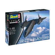 Revell 1/48 SR-71 Blackbird Aircraft Model Kit