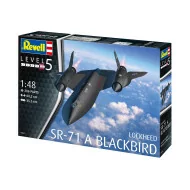 Revell 1/48 SR-71 Blackbird Aircraft Model Kit