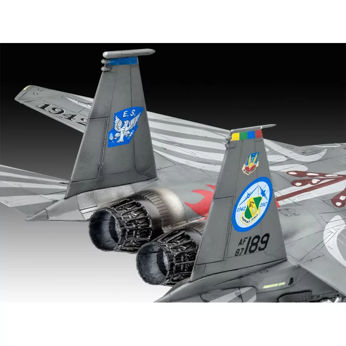 Revell 1/72 F-15e Strike Eagle Airplane Model Kit
