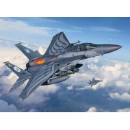 Revell 1/72 F-15e Strike Eagle Airplane Model Kit