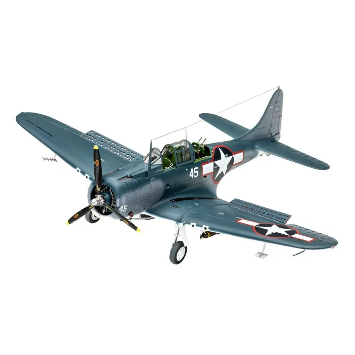 Revell 1/48 Dauntless Airplane Model Kit