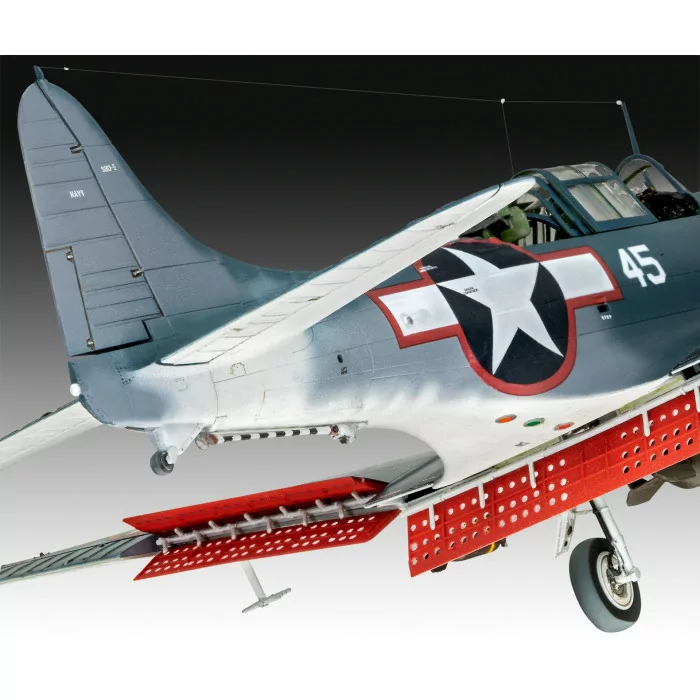 Revell 1/48 Dauntless Airplane Model Kit