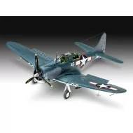Revell 1/48 Dauntless Airplane Model Kit