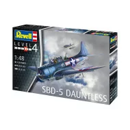 Revell 1/48 Dauntless Airplane Model Kit
