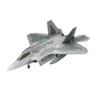 Revell 1/72 F-22 Raptor Airplane Model Kit