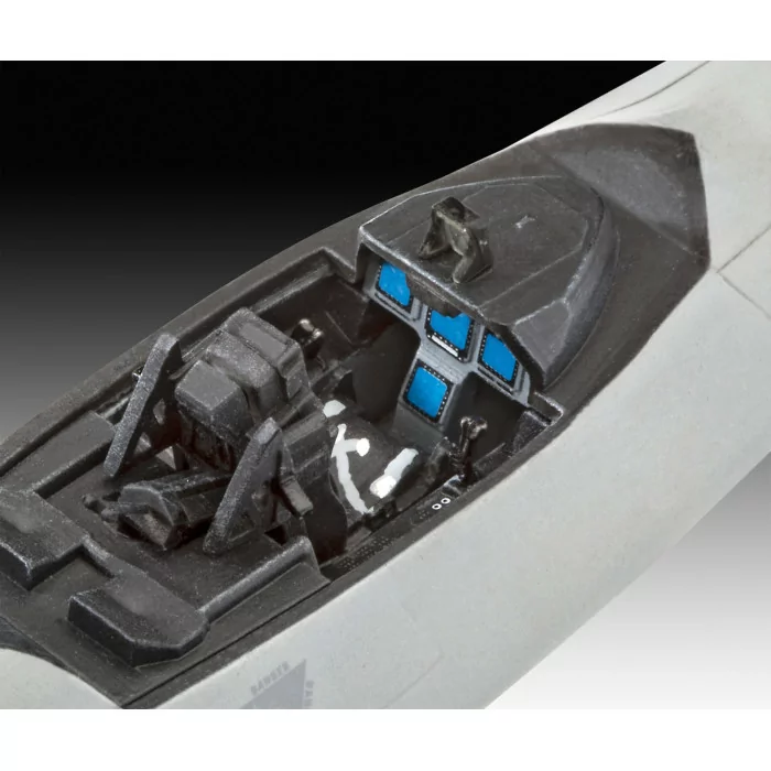 Revell 1/72 F-22 Raptor Airplane Model Kit