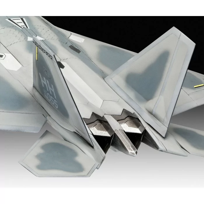 Revell 1/72 F-22 Raptor Airplane Model Kit