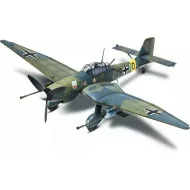 Revell 1/48 Stuka Ju87G-1 Airplane Model Kit