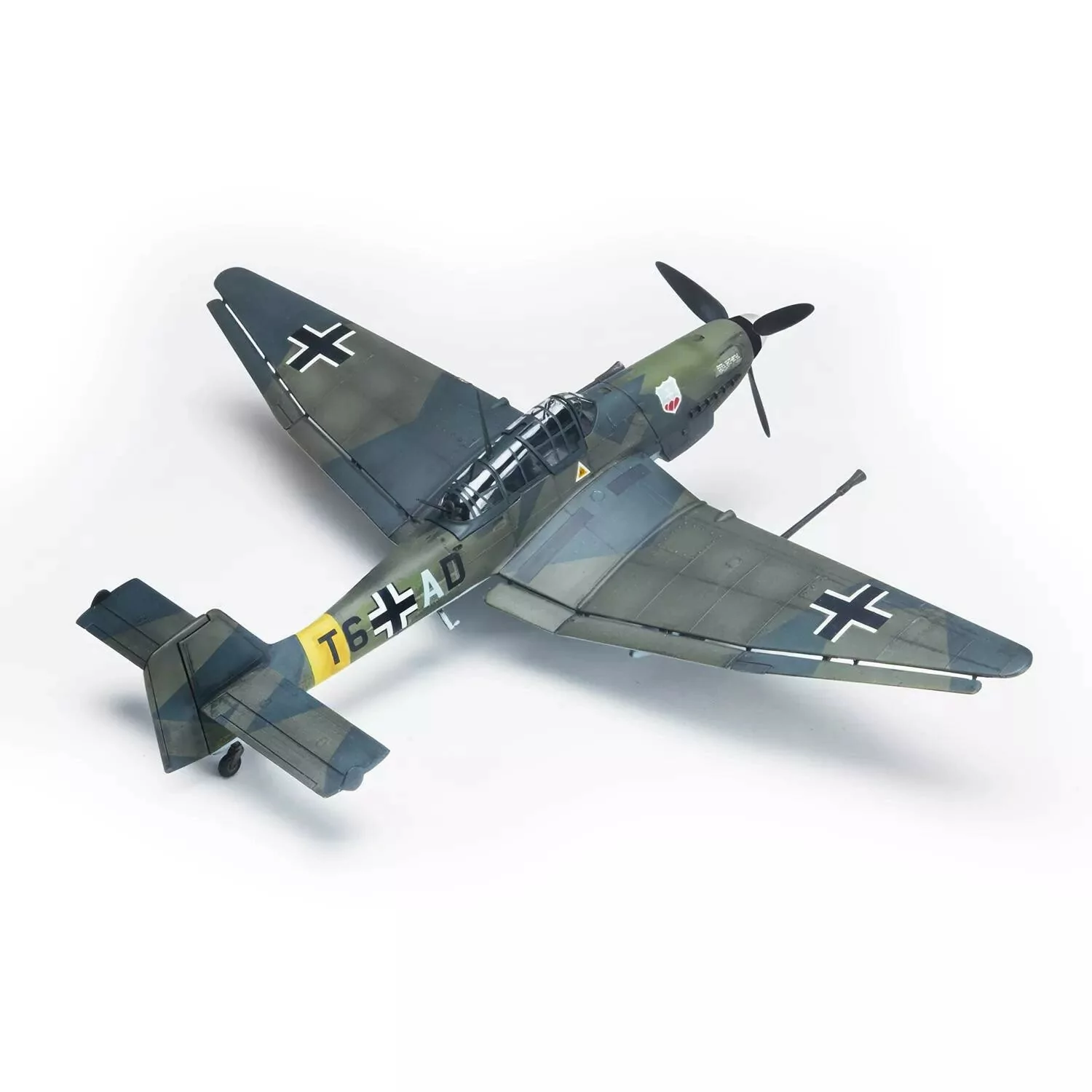 Revell 1/48 Stuka Ju87G-1 Airplane Model Kit RMX855270_3