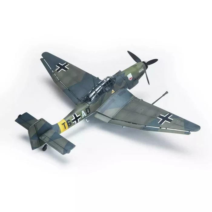 Revell 1/48 Stuka Ju87G-1 Airplane Model Kit