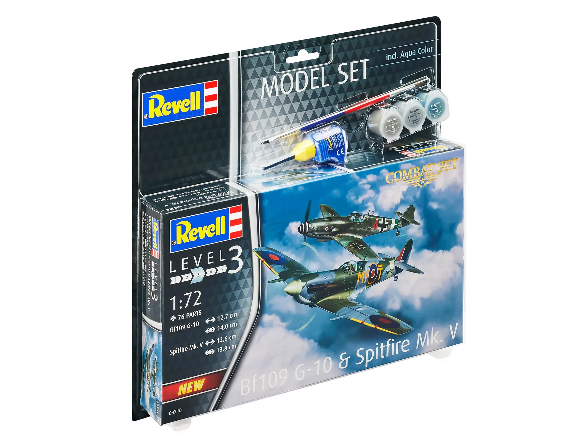 Model Airplane Kits – Build Plastic Scale Aircraft
